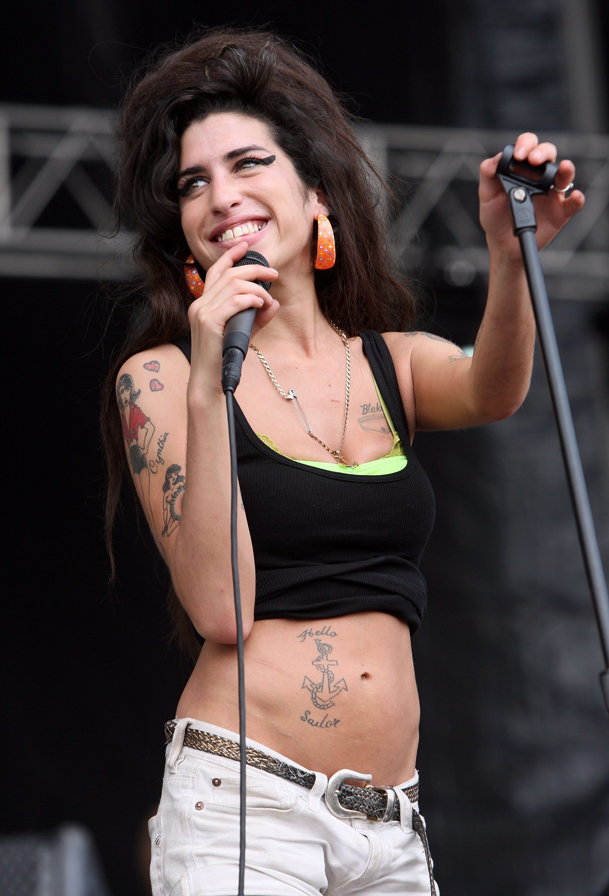 Rest in Peace Amy your music